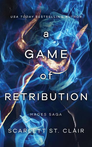 Image for event: Meet the Author: Scarlett St. Clair &quot;A Game of Retribution&quot; 