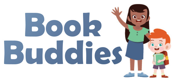 Image for event: Book Buddies