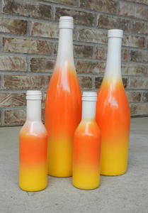Image for event: Candy Corn Bottle 