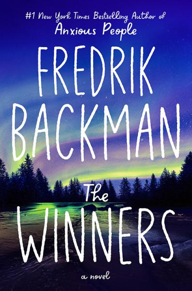 Image for event: Meet the Author: Fredrik Backman