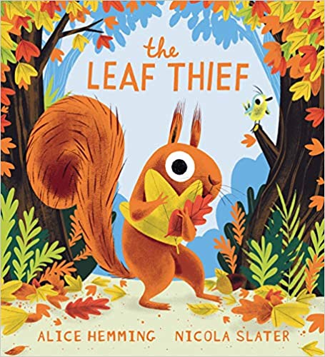 Image for event: The Leaf Thief 