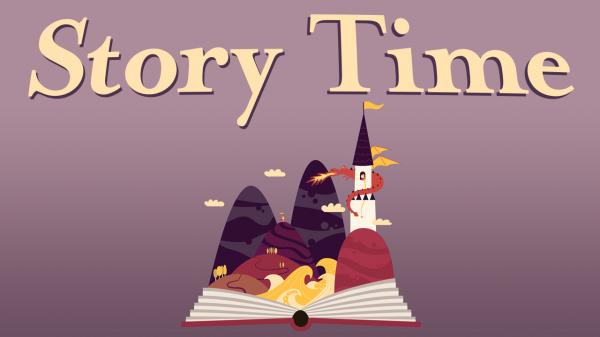Image for event: Story Time for Ones &amp; Twos
