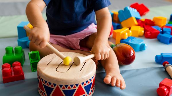 Image for event: Toddler Tunes