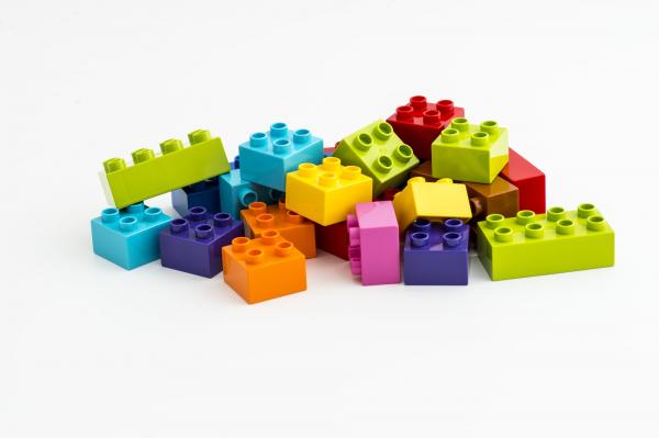Image for event: LEGO Builders Jr.