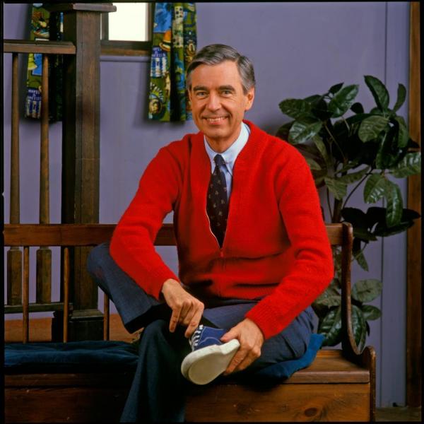 Image for event: Lessons from Mister Rogers