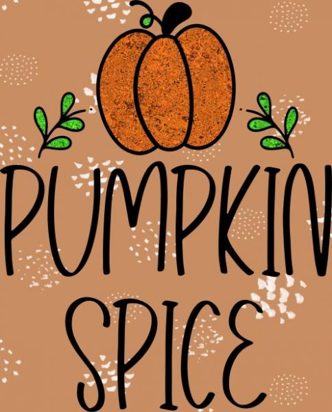 Image for event: Pumpkin Spice Bingo