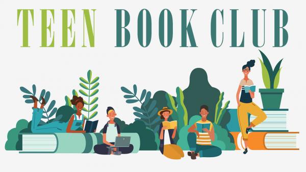 Image for event: Teen Book Club