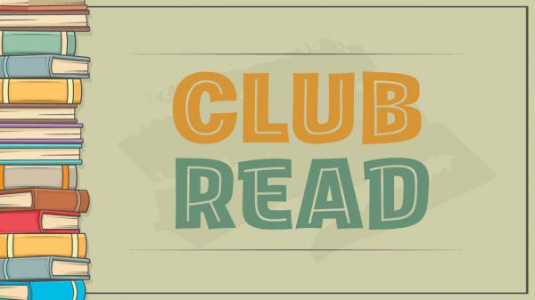 Image for event: Club Read